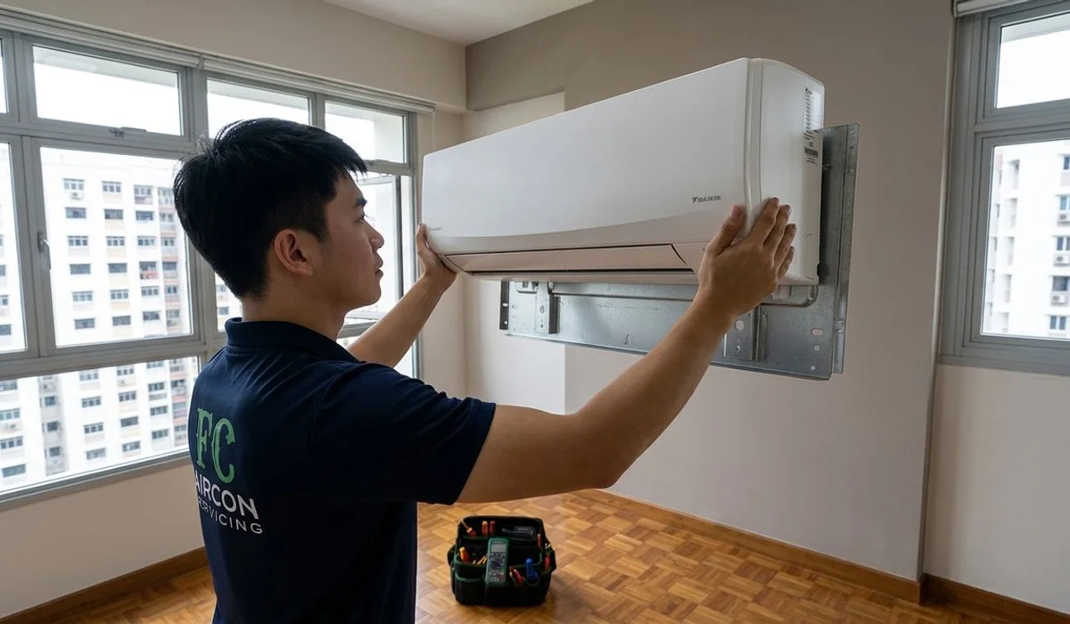 Aircon Installation