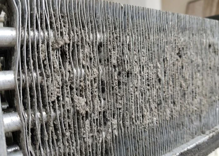 Chemical Wash work sample 1