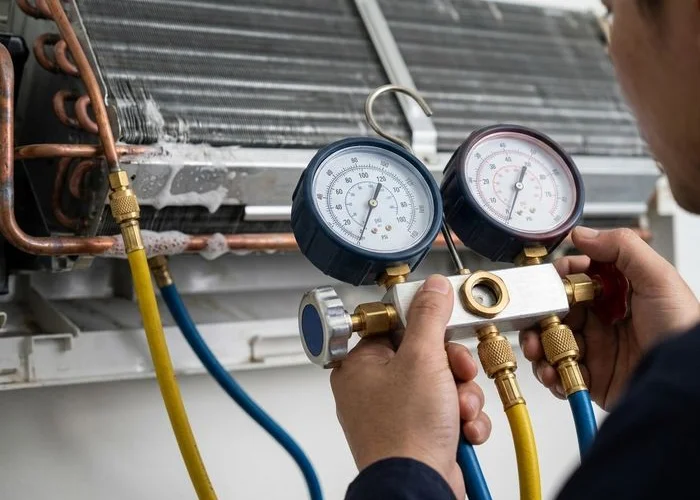 Gas Top-Up work sample 1