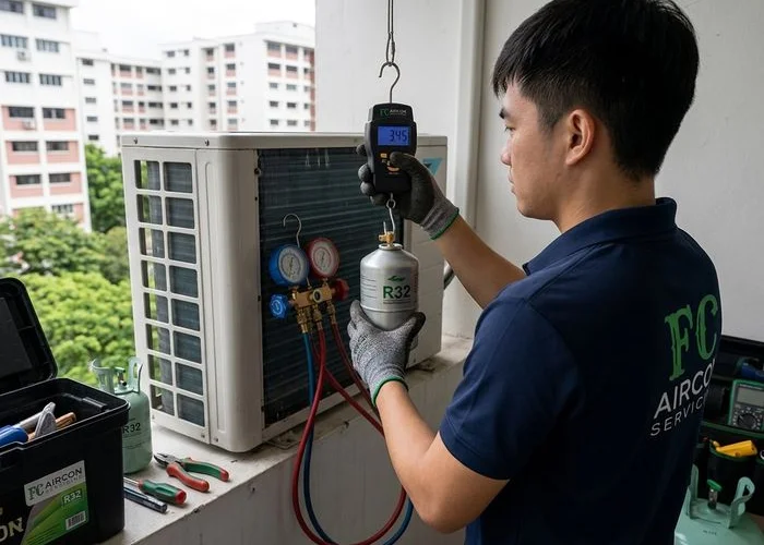 Gas Top-Up work sample 2