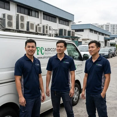 FC Aircon Servicing Team